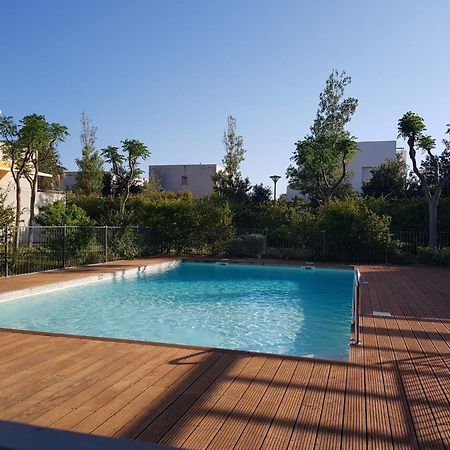 Studio A La Mer Avec Piscine Sète Exterior foto